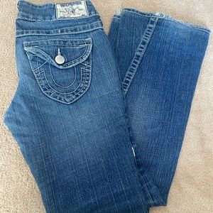True religion denim size 25